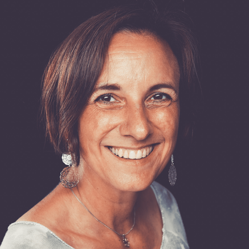 Nicole Rolfs, People Lead bei Atruvia